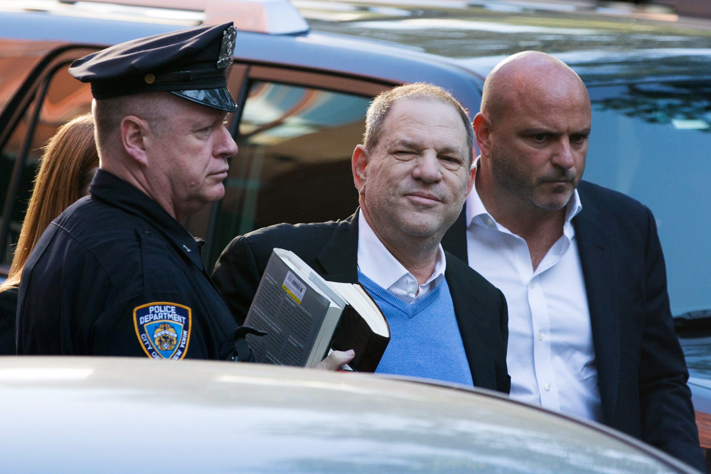 Harvey Weinstein foi acusado por dezenas de mulheres de força-las a atos sexuais usando pressão e ameaças. As revelações do comportamento dele ajudaram a gerar o movimento global #MeToo (Foto: Getty Images)