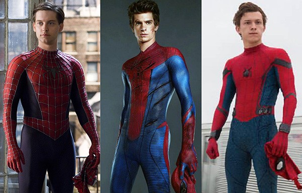 Tom Holland surpreende ao dizer qual é o melhor filme do Homem-Aranha