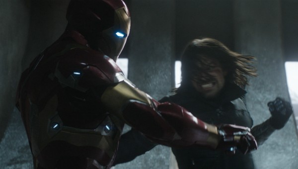 Robert Downey Jr como Homem de Ferro em cena de 'Capitão América: Guerra Civil' (Foto: Divulgação)
