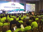 Convenção dá início ao processo de afastamento do PMDB do governo