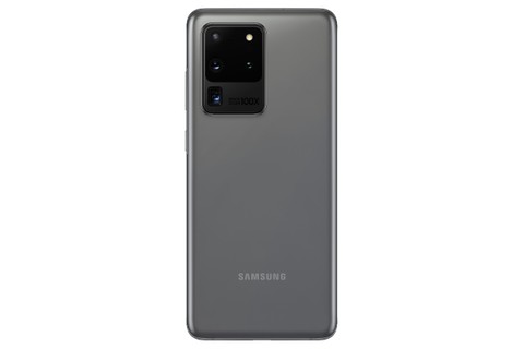 Samsung Galaxy S20 Ultra - R$ 7.699,00