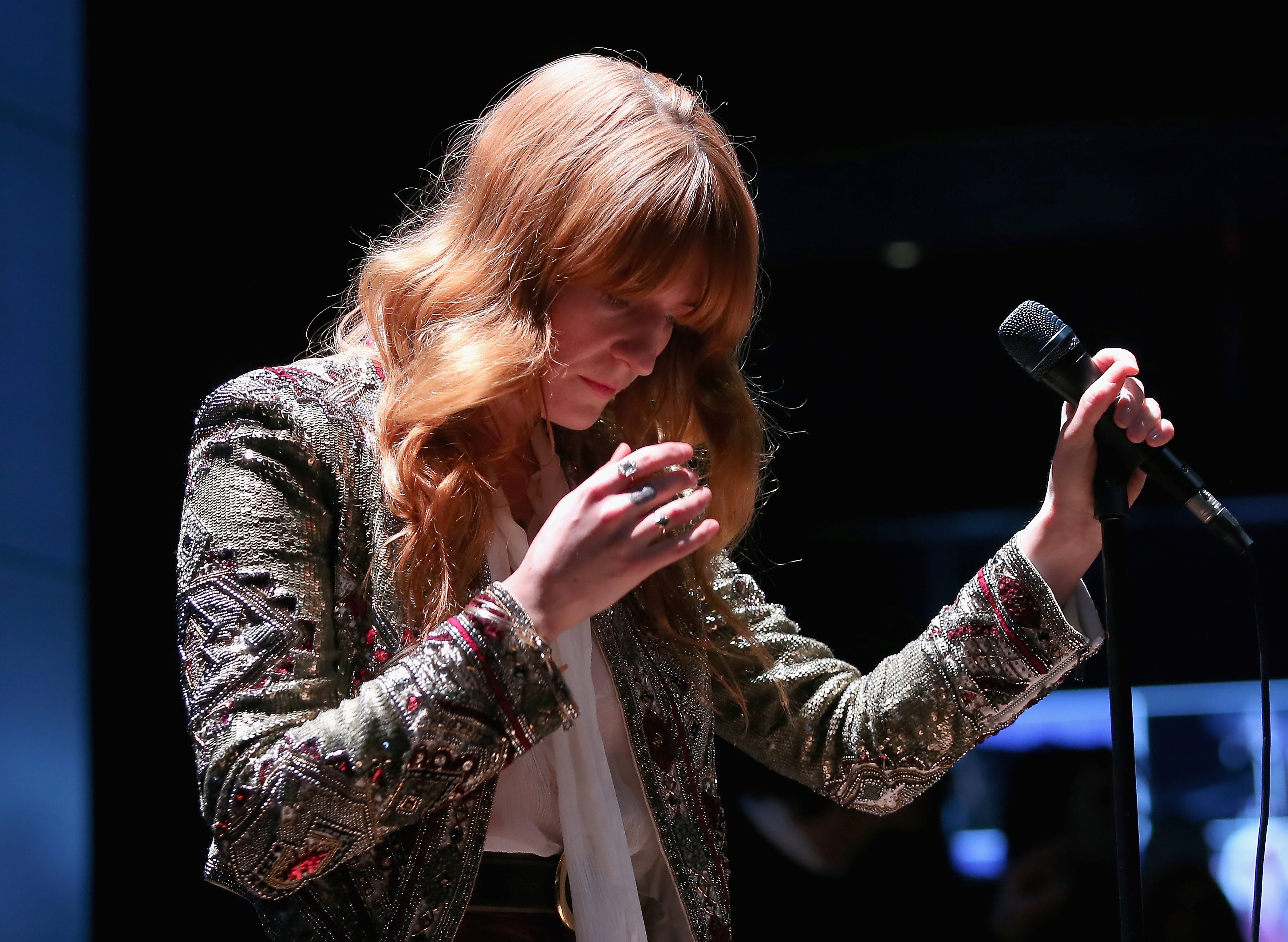 Florence + The Machine (Foto: getty images)