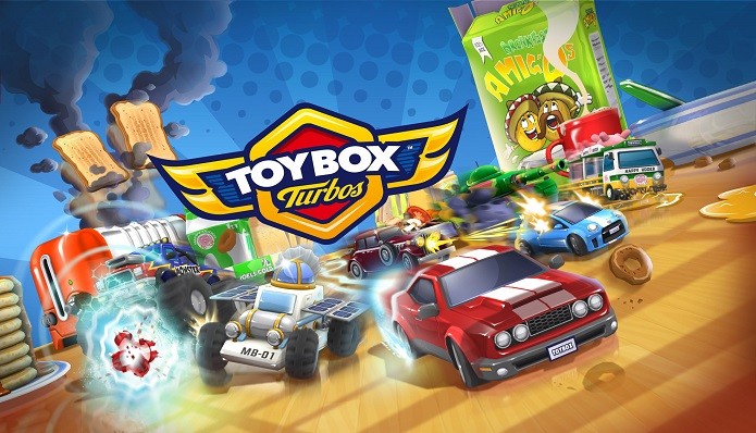 Review Toybox Turbos | TechTudo