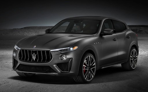 Maserati confirma SUV de 590 cv e R$ 1,4 milhão para o Brasil ...