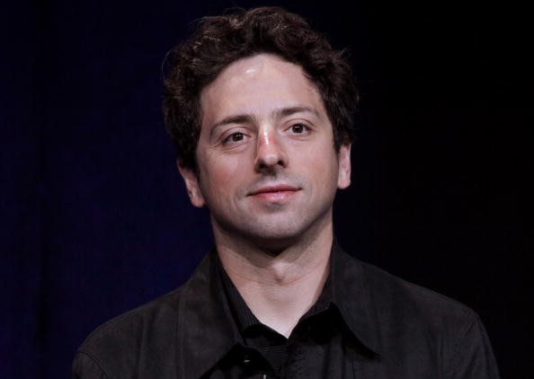 Sergey Brin (Foto: Getty Images)