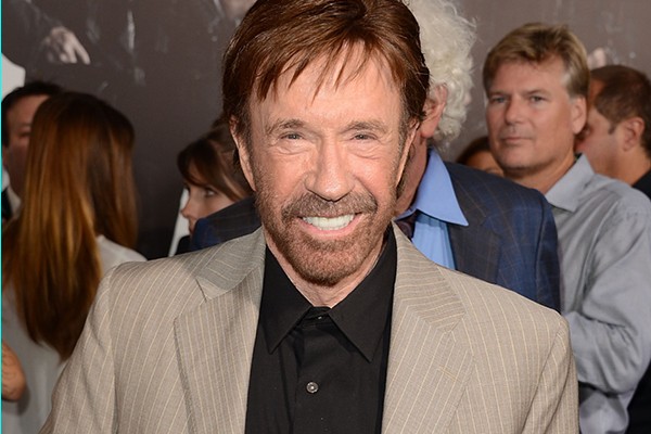 Chuck Norris (Foto: Getty Images)