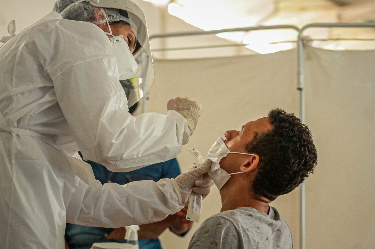 Com mais 6.282 infectados e 19 mortos por Covid-19, Pernambuco totaliza 754.321 casos e 20.808 mortes