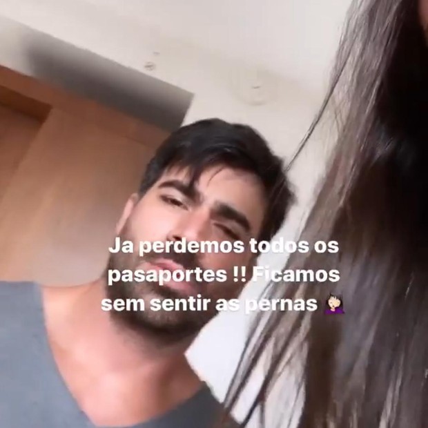 Em Cancún com a família, Adriana Sant‘Anna revela perrengue (Foto: Reprodução/Instagram)