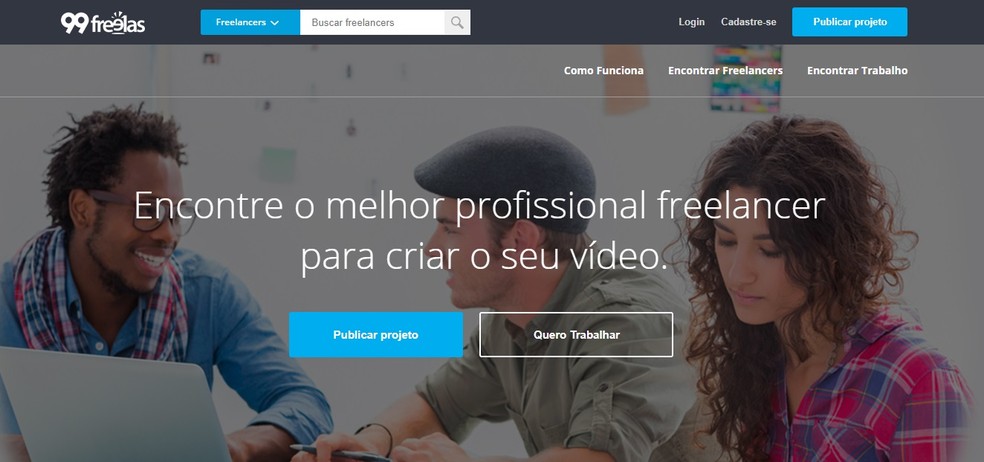 Site Para Freelancer Conheca Cinco Opcoes Para Encontrar Trabalhos Internet Techtudo