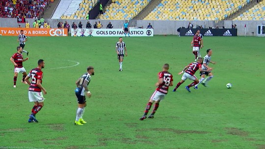 A 40 dias da inauguração, novo CT do Flamengo entra em fase de acabamento; veja imagens ...