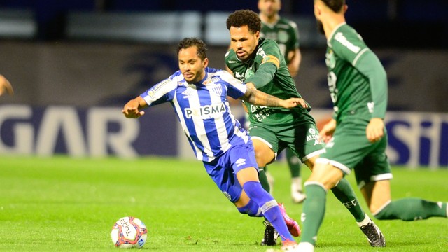 Avaí x Guarani