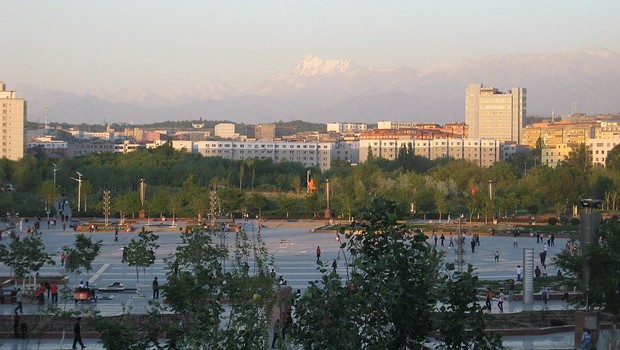 Xinjiang, na China (Foto: Sasha India, CC BY 2.0 <https://creativecommons.org/licenses/by/2.0>, via Wikimedia Commons)