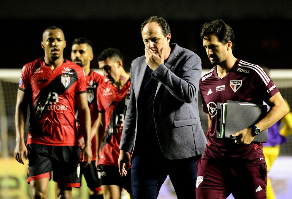 Por G-8, São Paulo faz série de jogos contra times que lutam para não cair