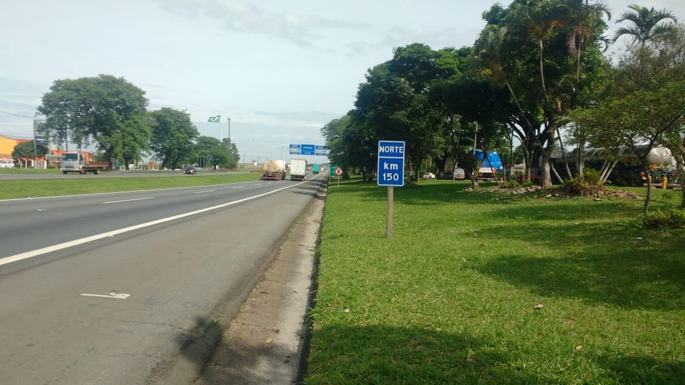 Trecho da Rodovia Anhanguera, em Limeira: duas mortes registradas no trecho que passa pelo munic&iacute;pio em junho &mdash; Foto: Joice Starke/EPTV