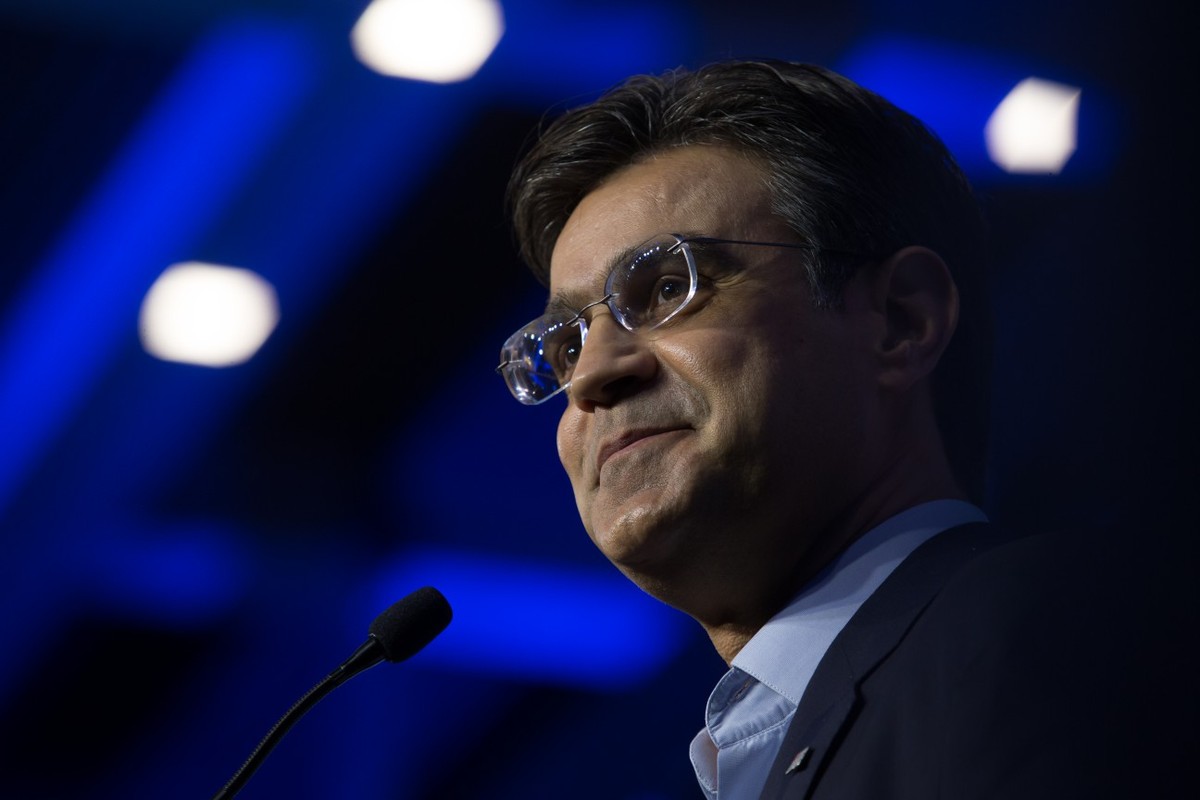 Risco de PSDB perder governo de SP pesou para desist&ecirc;ncia de Doria, dizem aliados