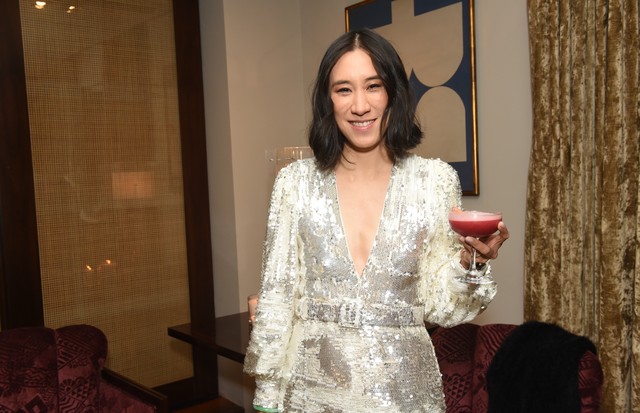 Jantar da Vogue e Instagram em torno de Eva Chen (Foto: Divulgação)