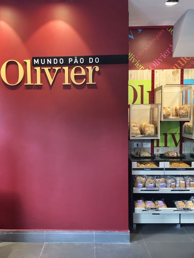 Olivier Anquier abre padaria no icônico edifício Esther (Foto: Michell Lott)
