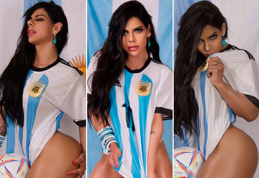 A modelo brasileira Suzy Cortez — Foto: reprodução/Instagram