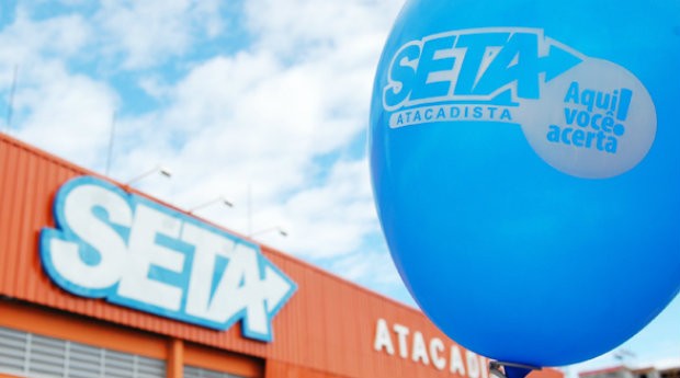 Com crise, Grupo Seta fechou mais da metade de suas lojas (Foto: Divulgação)