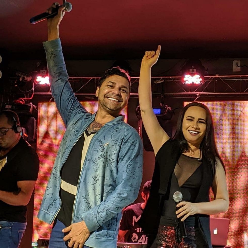Circuito Musical é uma das atrações da festa #SempreNeves, que terá telão para público acompanhar a final — Foto: Divulgação