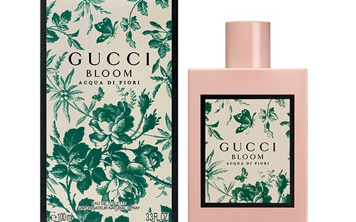 Latest gucci sale perfume 2018
