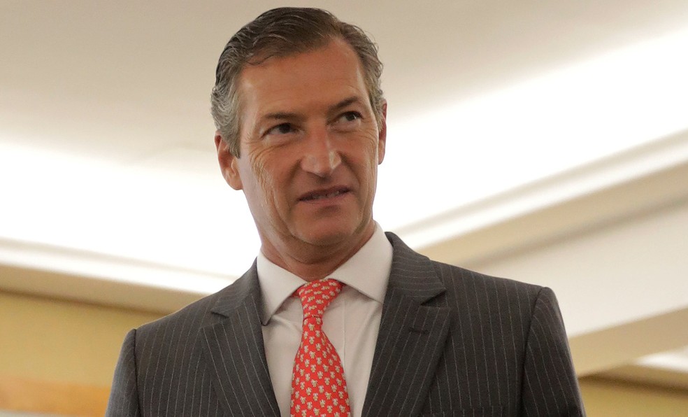 Octavio de Lazari Junior é nomeado presidente do Bradesco (Foto: Paulo Whitaker/Reuters)