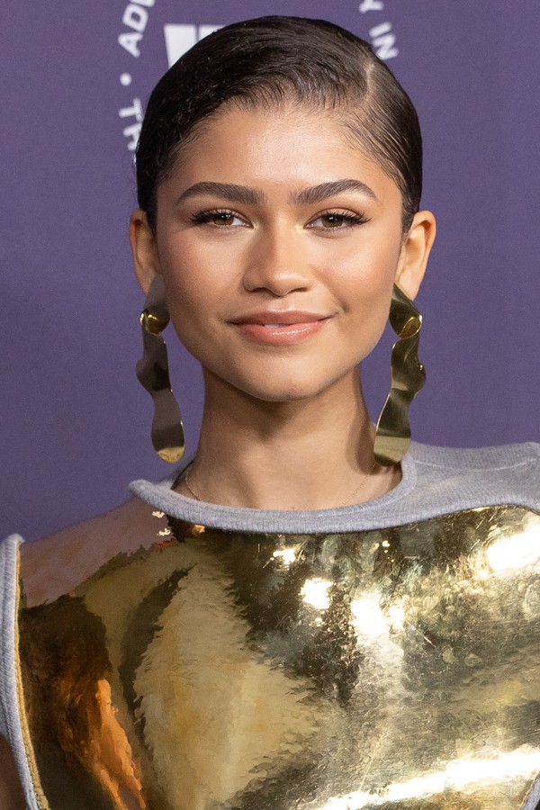 LOS ANGELES, CALIFORNIA - OCTOBER 06: Zendaya attends the Women in Film's annual award ceremony on October 06, 2021 in Los Angeles, California. (Photo by Emma McIntyre/Getty Images) (Foto: Getty Images)