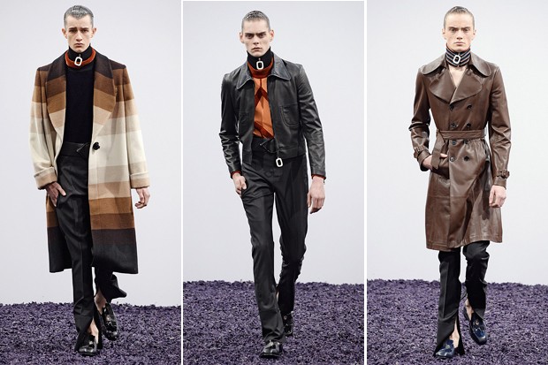 J.W Anderson - FW 2015 (Foto: Getty Images)