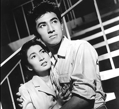 Akira Takarada em cena de Godzilla (1954) (Foto: Reprodução)