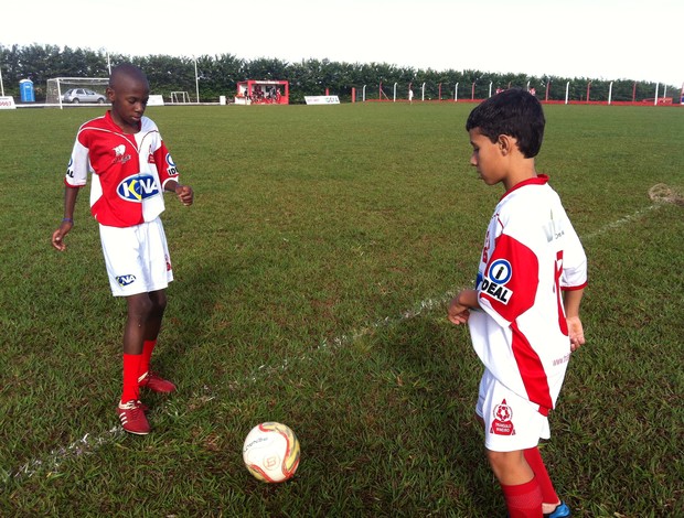 Futebol 2 Jogadores em COQUINHOS