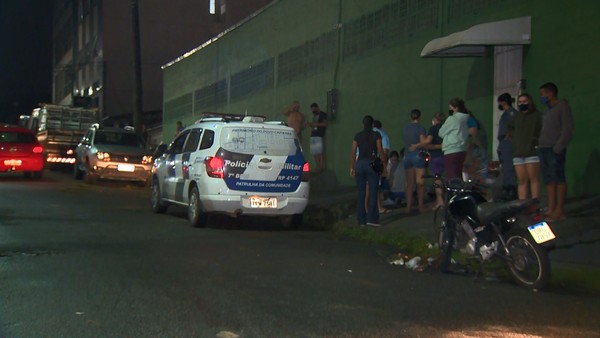 Jovem E Morta A Facadas No Es E Ex Companheiro E Suspeito Do Crime Espirito Santo G1