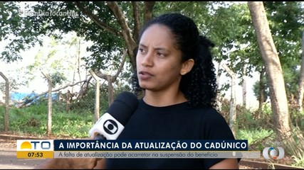 Falta de atualização de dados do CadÚnico pode acarretar em suspensão de benefício social