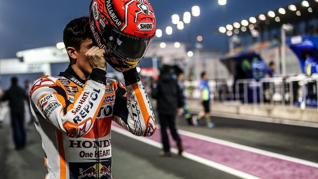 MotoGP – Márquez, o campeão da Honda, Blog Honda Motos