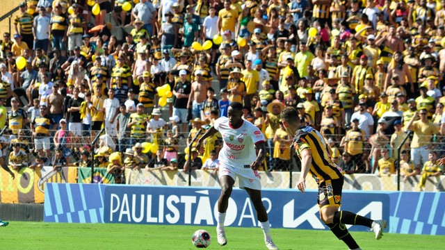 Novorizontino x Noroeste, Semifinal da Série A2 do Paulista