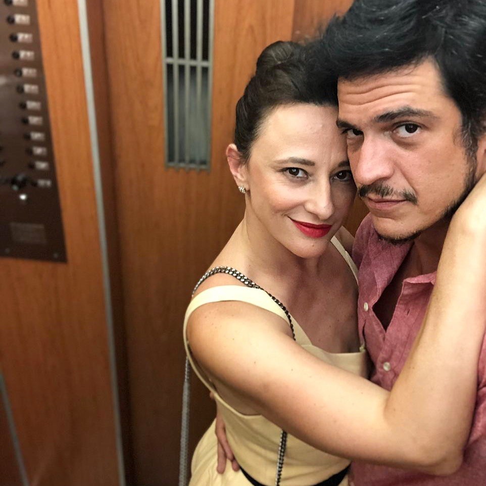 Paula Braun e Matheus Solano (Foto: Reprodução/Instagram)