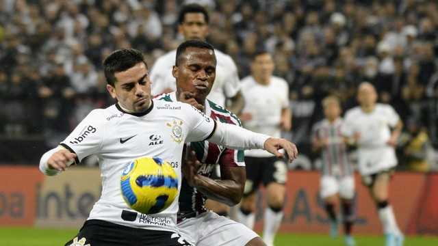 Corinthians x Fluminense, Copa do Brasil