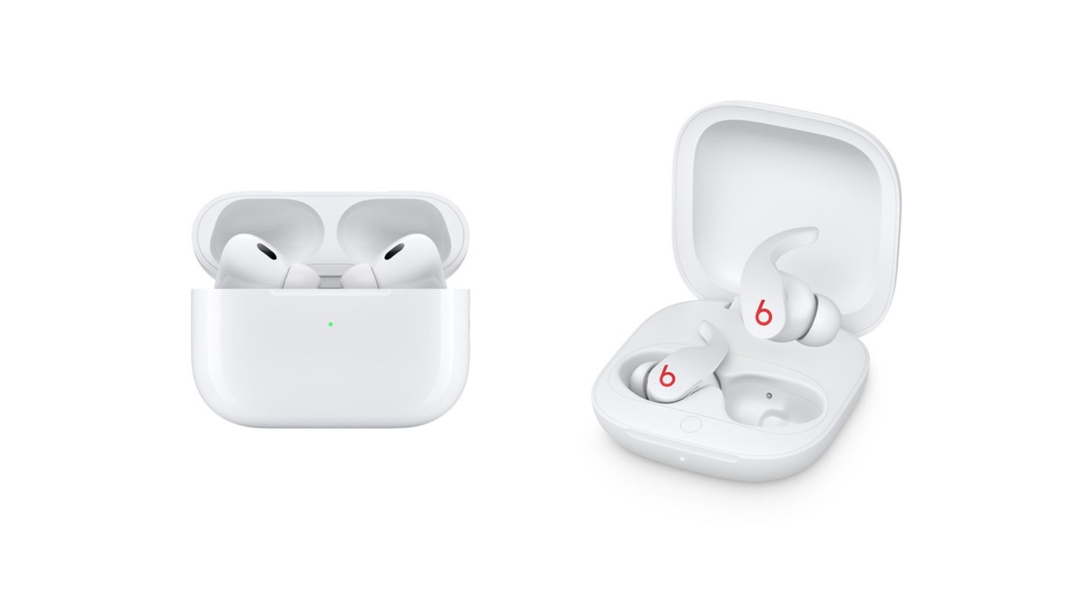 Beats Fit Pro vs AirPods Pro 2: compare os fones vendidos pela Apple