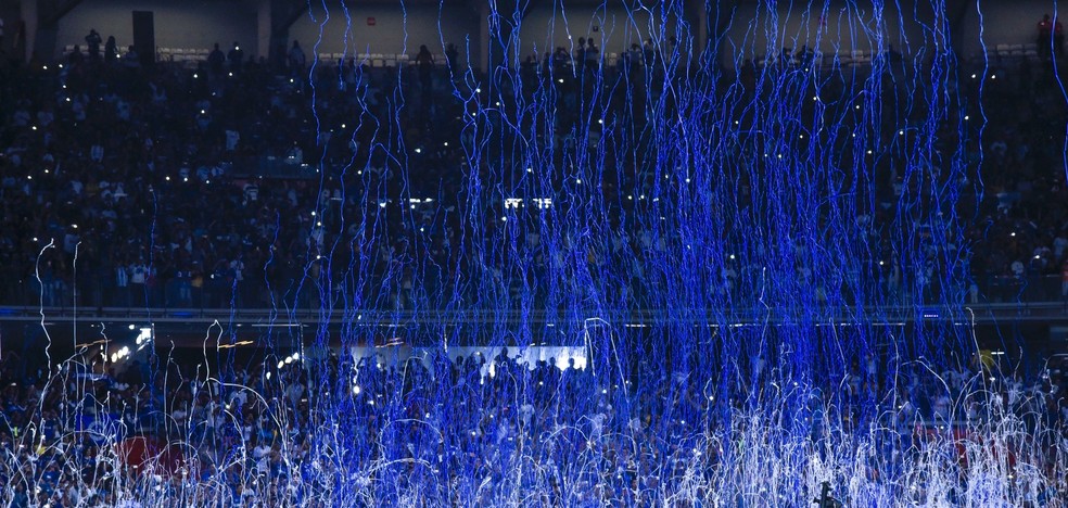 Mineirão vai receber um grande público nesta quarta-feira (Foto: Washington Alves/ Light Press)