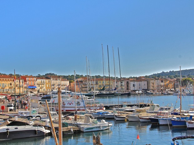 Saint-Tropez (Foto: Chuckas McFly/ Creative Commons)