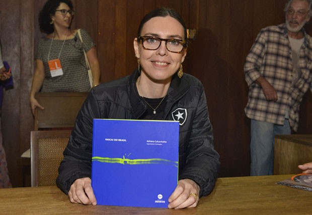 Adriana Calcanhotto (Foto: Fábio Cordeiro/Revista QUEM)