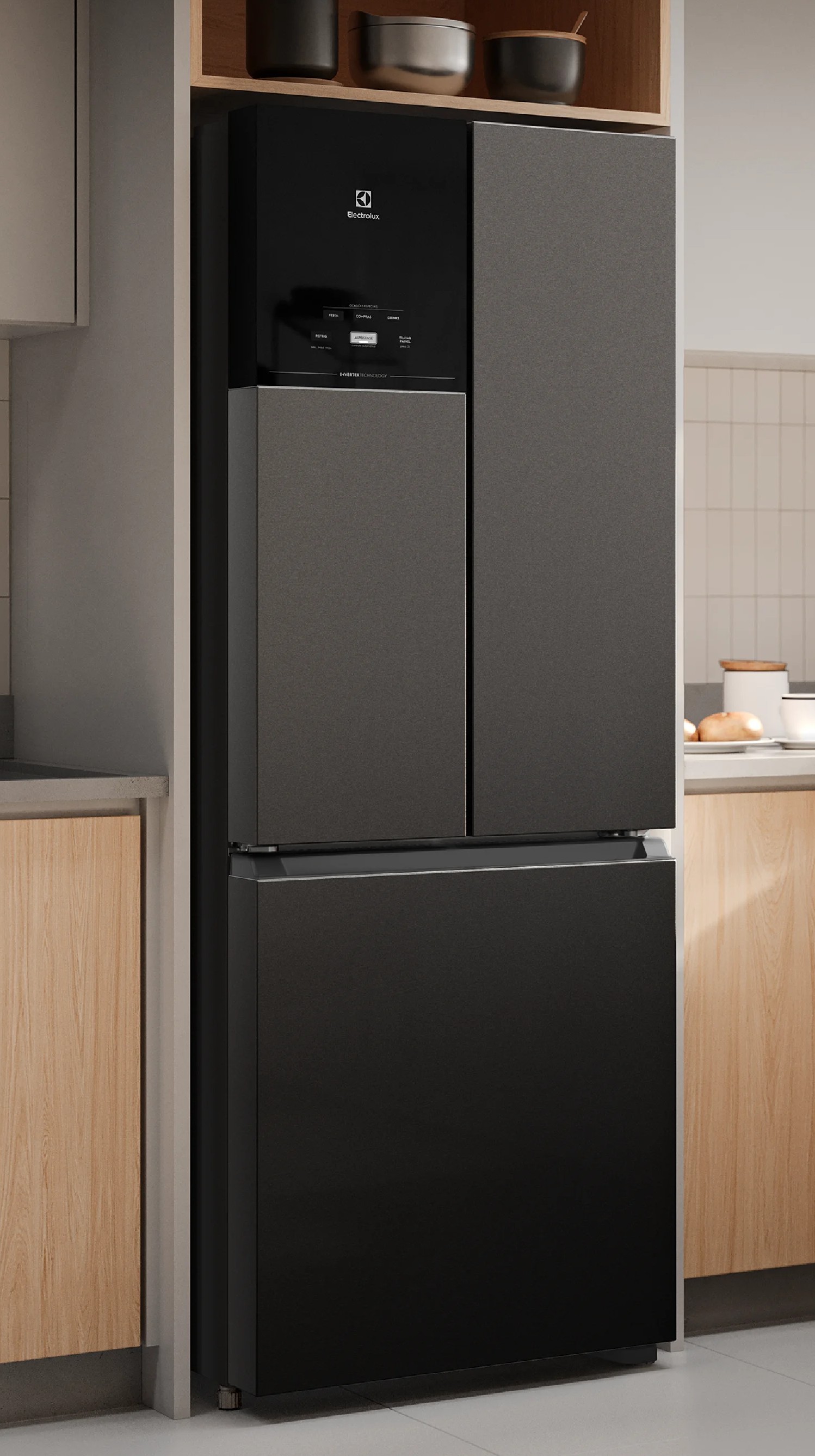 Quer uma geladeira inverter? Veja 6 coisas para saber se vale a pena!