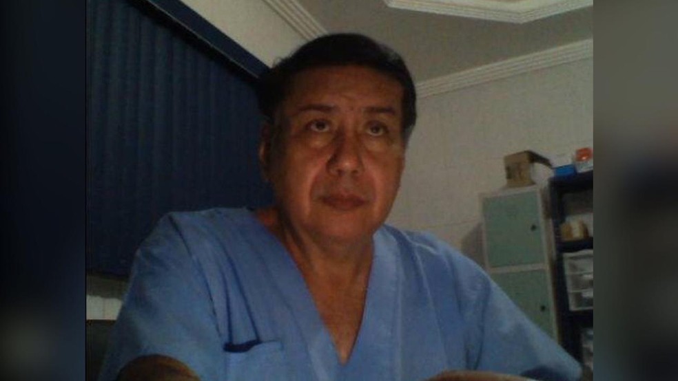 Álvaro Duarte morreu aos 64 anos  — Foto: Reprodução/Facebook/Álvaro Duarte