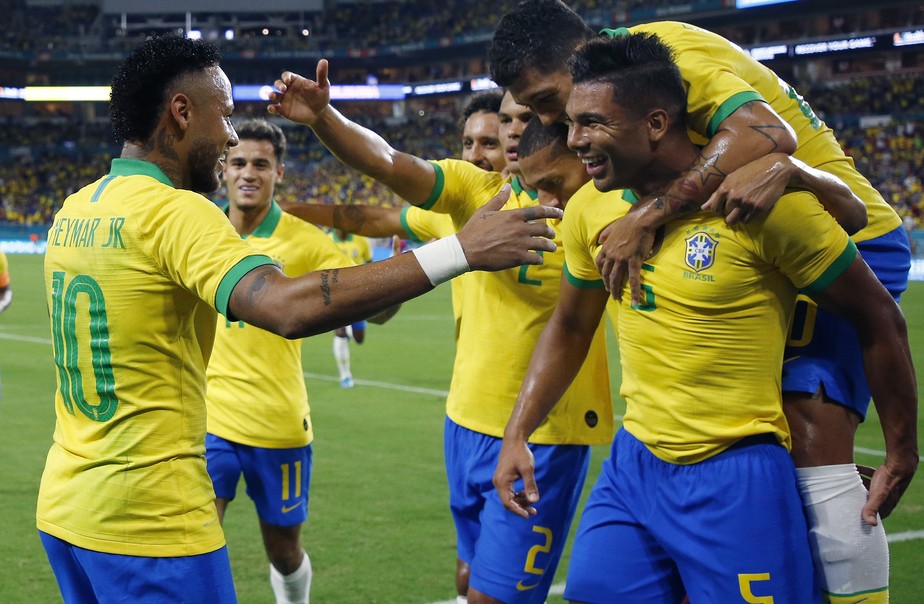 Profundidade, o desafio da SeleÃ§Ã£o na construÃ§Ã£o das jogadas