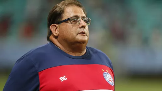 Guto Ferreira é o novo treinador do Coritiba