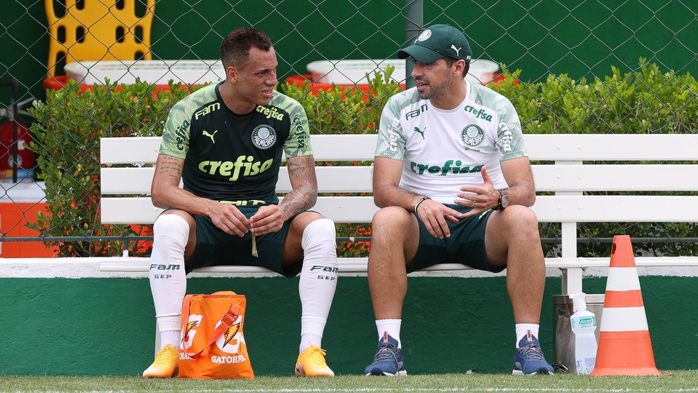 Palmeiras volta a ter elenco completo nesta quarta-feira, veja quem são os reforços do Verdão