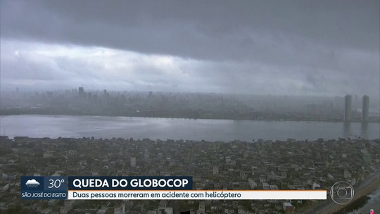 Veja perfil das vítimas da queda do Globocop na Zona Sul do Recife