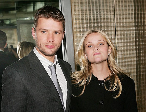 Reese Witherspoon e Ryan Phillippe (Foto: Getty Images)
