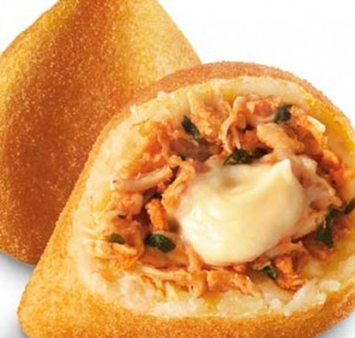 Featured image of post Como Fazer Coxinha De Queijo