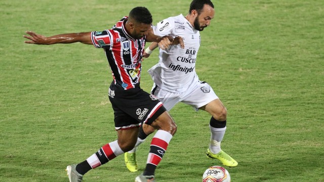 Santa Cruz x Treze