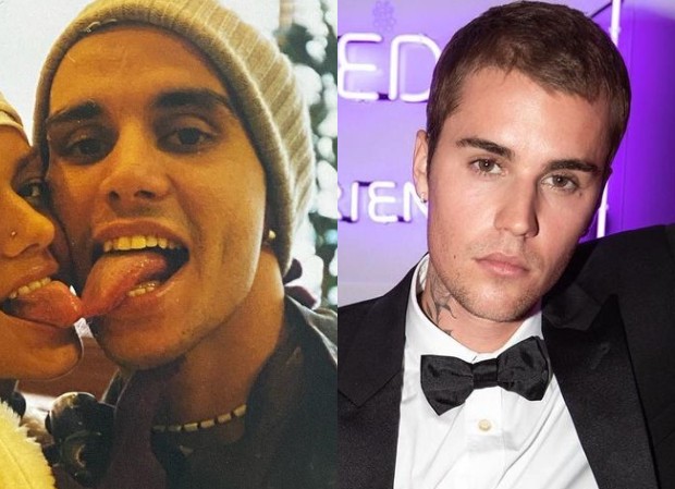 Mico Freitas é comparado com Justin Bieber (Foto: Reprodução/Instagram)
